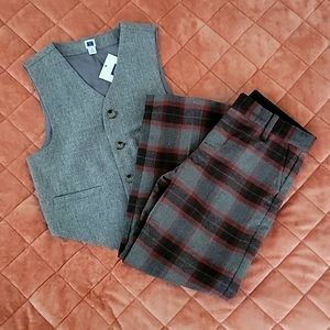 Janie & Jack wool pants